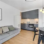 New 2Br Fancy Luminous W/ Ac | By Airnest