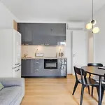 New 2Br Fancy Luminous W/ Ac | By Airnest
