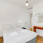 New 2Br Fancy Luminous W/ Ac | By Airnest