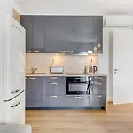 New 2Br Fancy Luminous W/ Ac | By Airnest