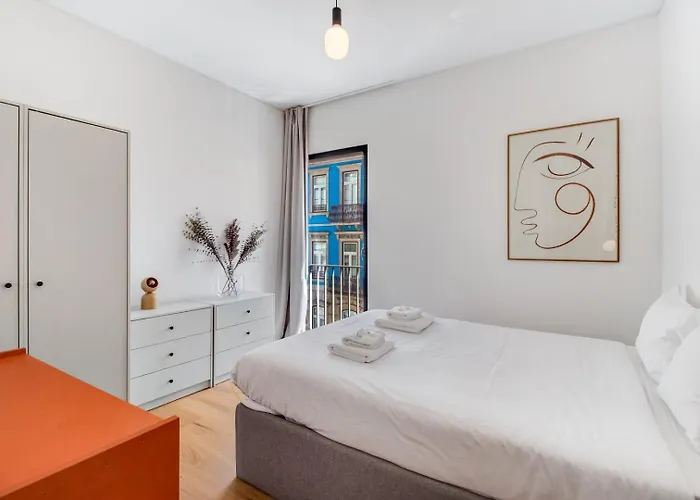 New 2Br Fancy Luminous W/ Ac | By Airnest