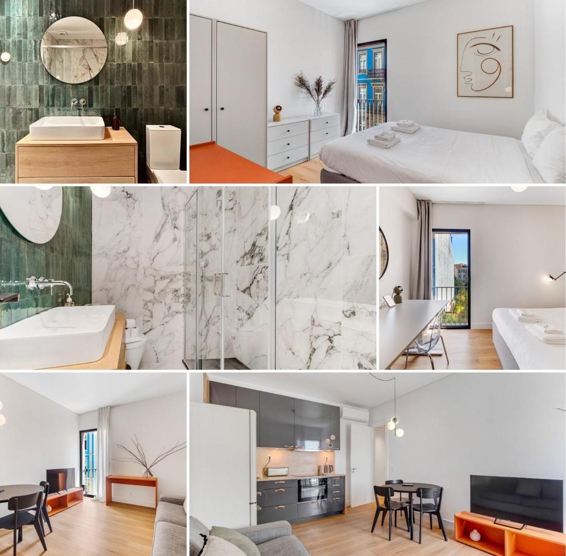 New 2br Fancy Luminous W/ Ac | By Airnest *