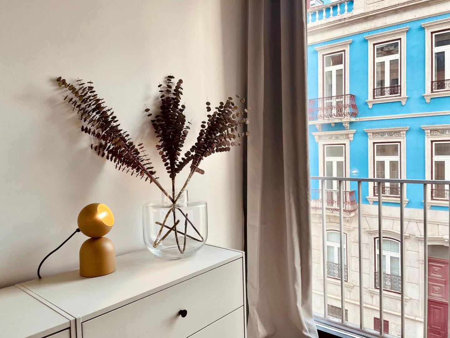 New 2br Fancy Luminous W/ Ac | By Airnest Apartment Lissabon