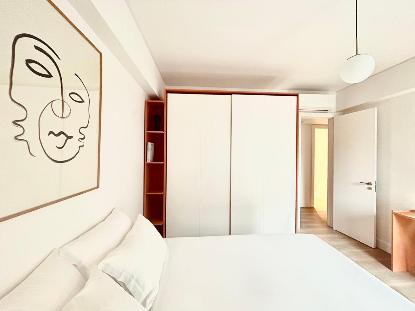 Apartment New 2br Fancy Luminous W/ Ac | By Airnest